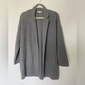 Madewell Open Cardigan Blazer Small